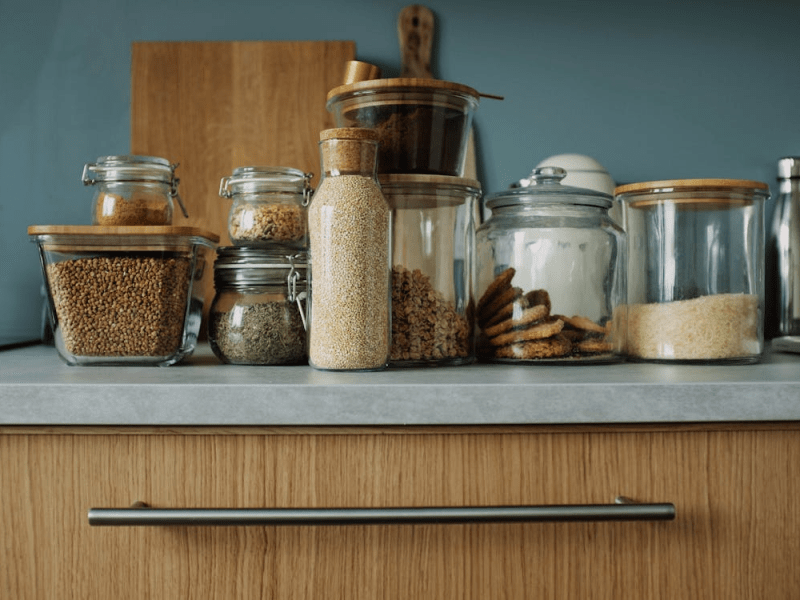 Proverbs for the Pantry: Biblical Wisdom on Food, Stewardship, and&nbsp;Abundance
