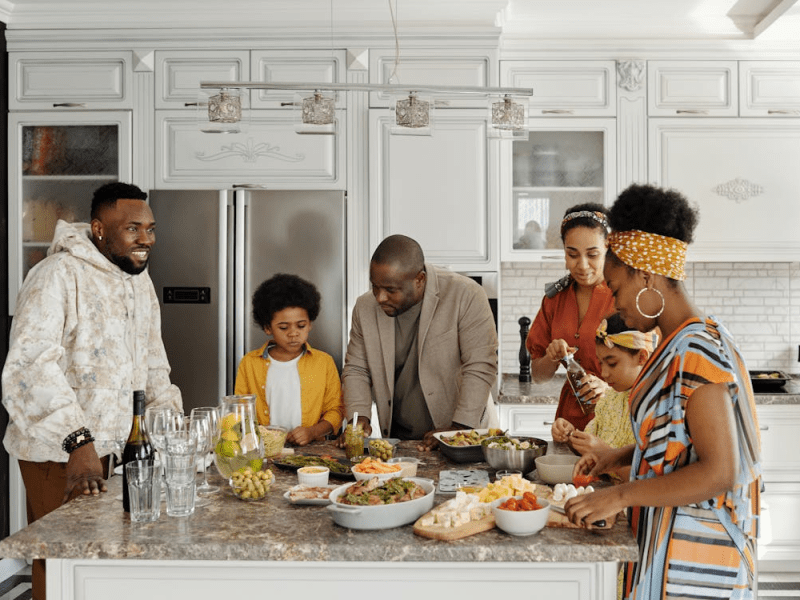 Feasting or Gluttony? How to Tell the Difference Before You Sit Down at the&nbsp;Table