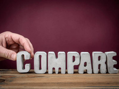 The Comparison Trap: Why Your Race Was Never Meant to Look Like&nbsp;Theirs