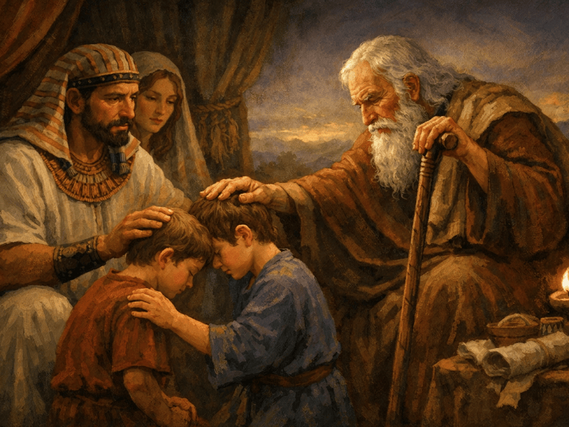 By Faith Jacob… Worship at the&nbsp;End