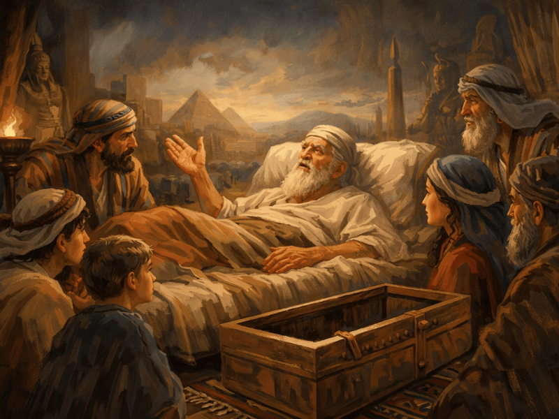 By Faith Joseph… Faith Beyond the&nbsp;Grave